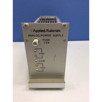 AMAT 0010-00019 Analog Power Supply